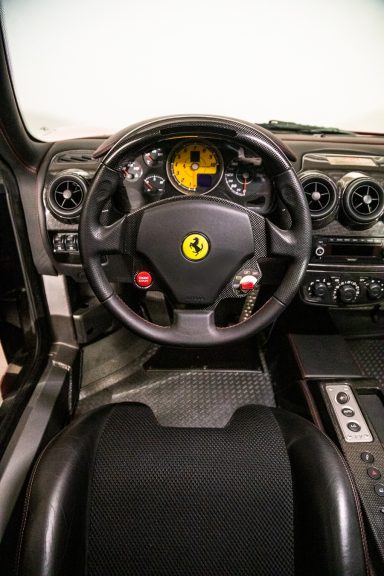 Ferrari 430 Scuderia Signée Michael Schumacher