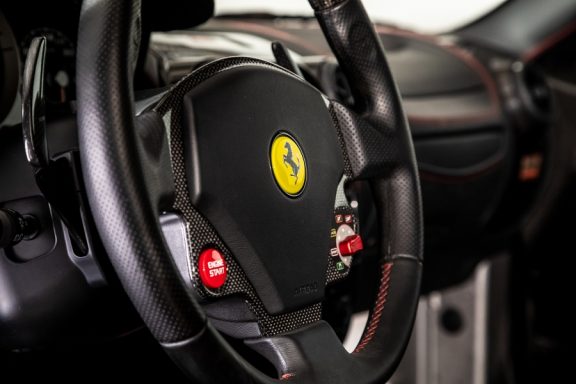 Ferrari 430 Scuderia Signée Michael Schumacher