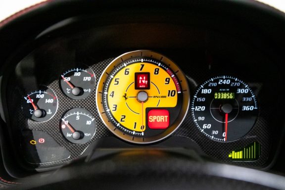 Ferrari 430 Scuderia Signée Michael Schumacher