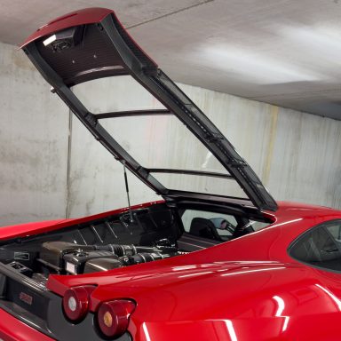 Ferrari 430 Scuderia Signée Michael Schumacher